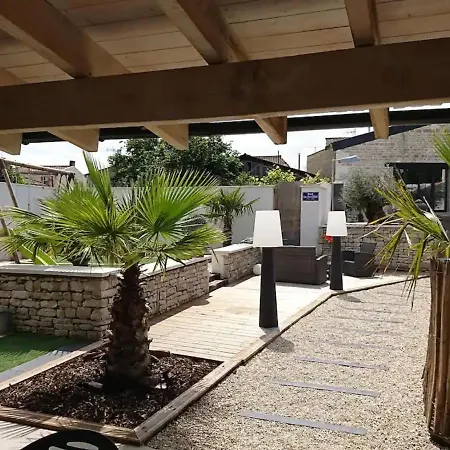 Casa vacanze In With Sauna, Hot Tub And Barbecue
