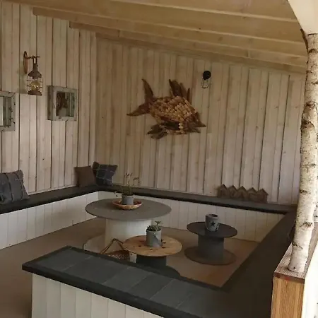 In With Sauna, Hot Tub And Barbecue * Nuaille-d'Aunis